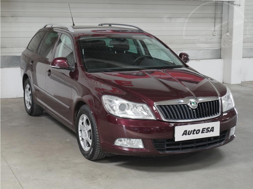 2010 Škoda OCTAVIA