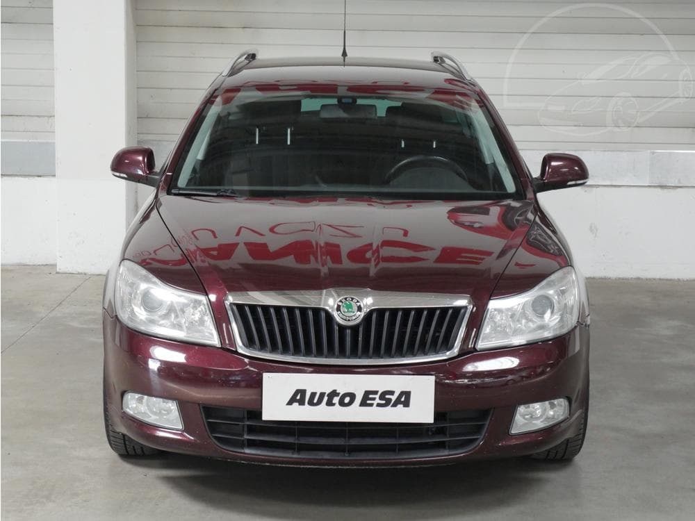 2010 Škoda OCTAVIA - 4