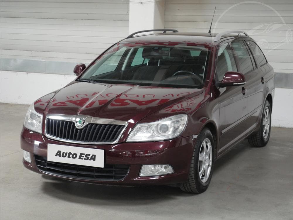 2010 Škoda OCTAVIA - 7