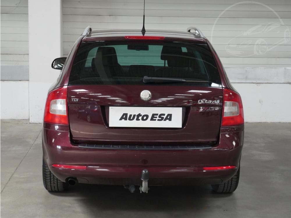 2010 Škoda OCTAVIA - 13
