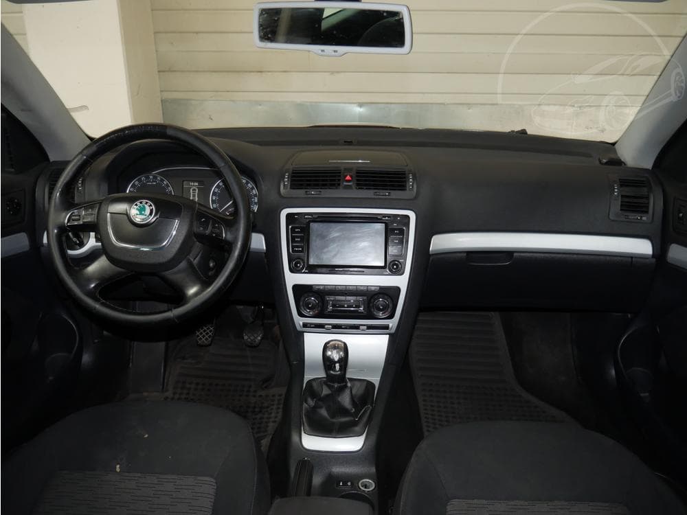 2010 Škoda OCTAVIA - 22