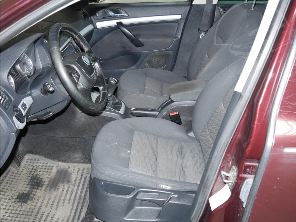 2010 Škoda OCTAVIA - 25