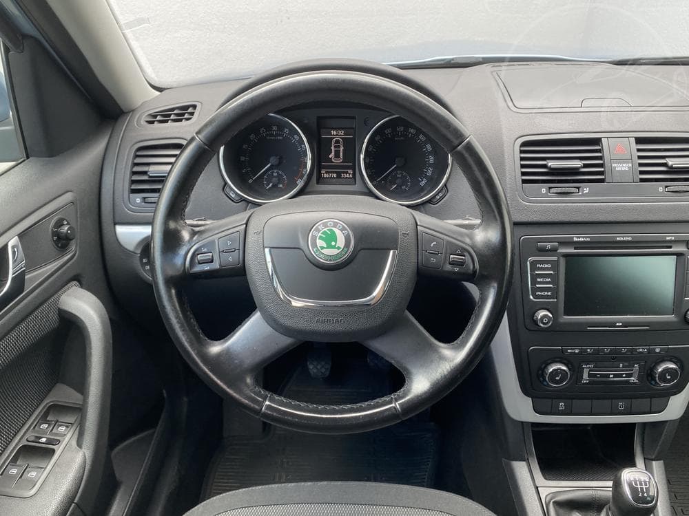 2013 Škoda YETI - 11