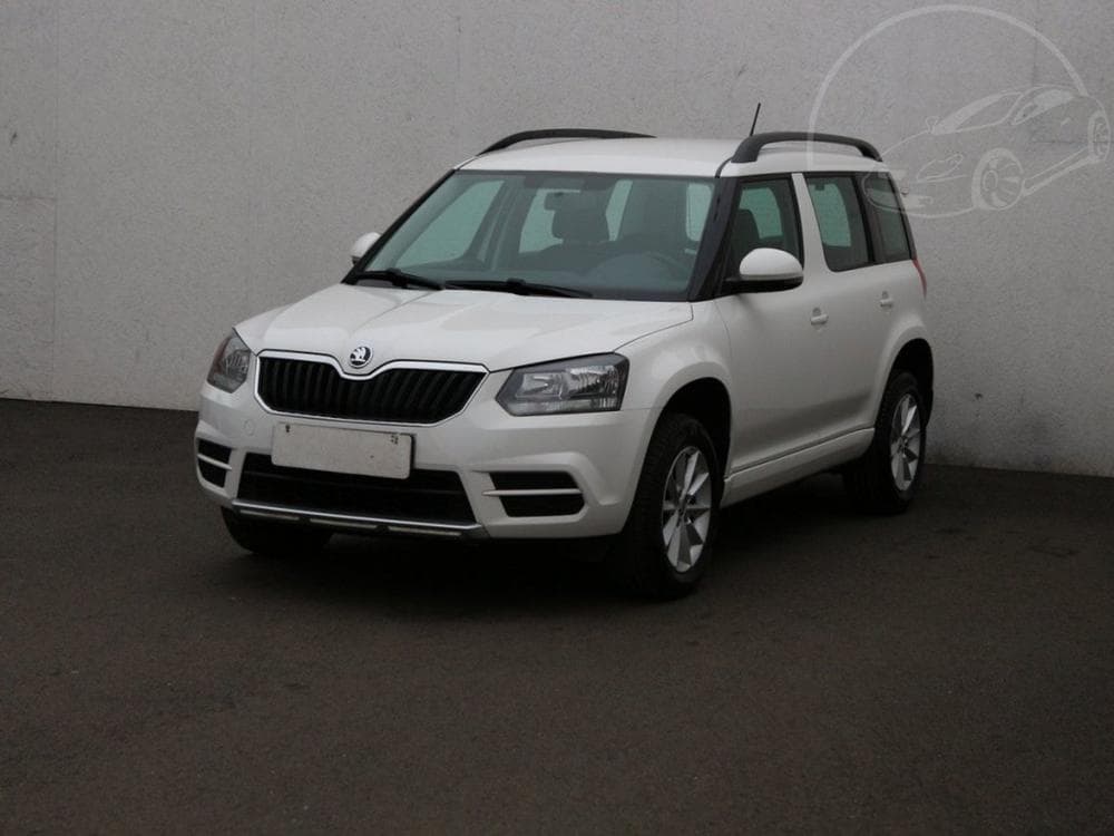 2013 Škoda YETI - 3