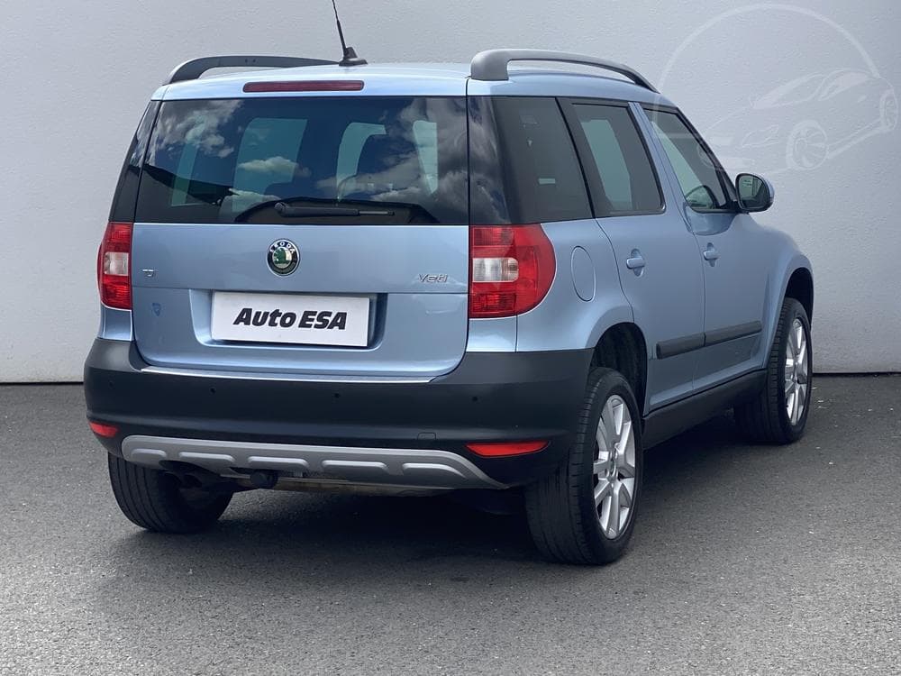 2013 Škoda YETI - 4