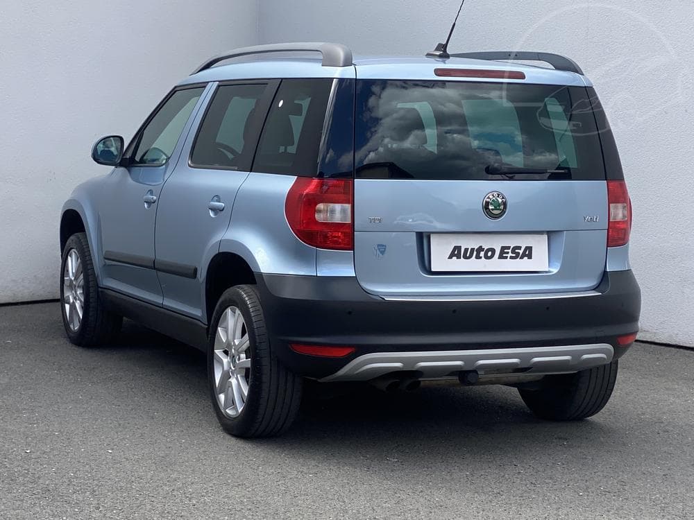 2013 Škoda YETI - 6