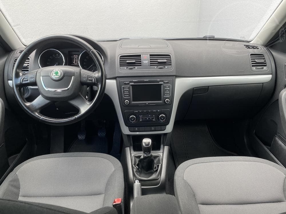 2013 Škoda YETI - 8