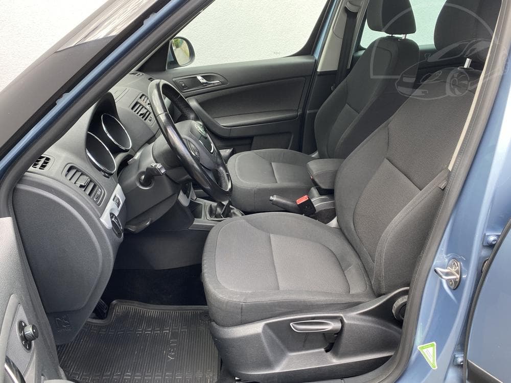 2013 Škoda YETI - 9