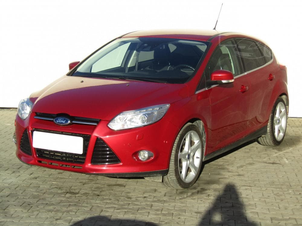 2012 Ford FOCUS - 5