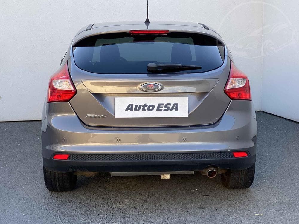 2012 Ford FOCUS - 5