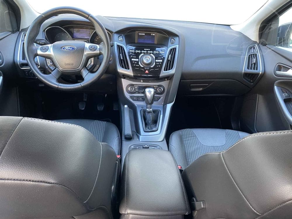 2012 Ford FOCUS - 8