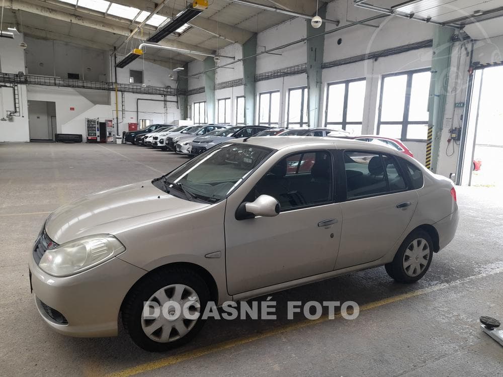 2008 Renault THALIA