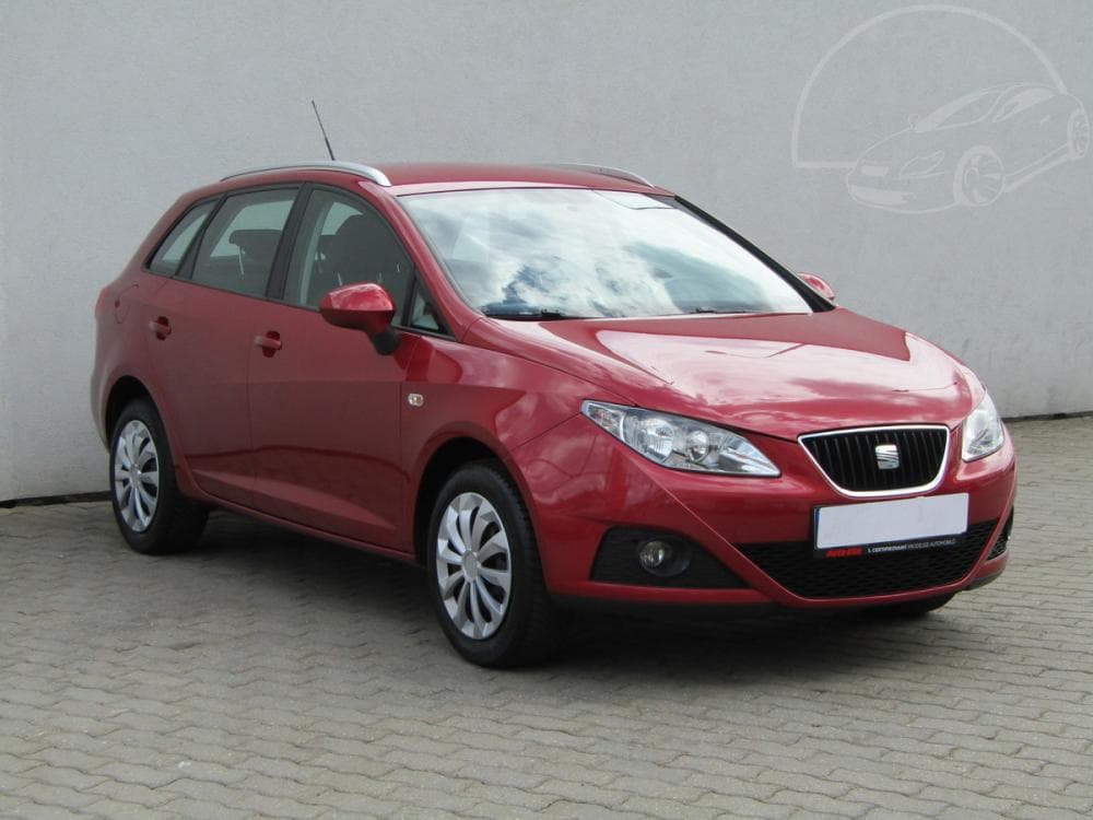 2012 Seat IBIZA