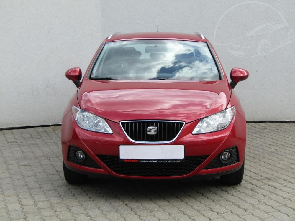 2012 Seat IBIZA - 2