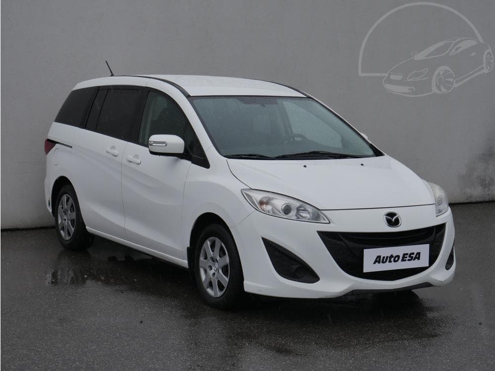 2014 Mazda 5