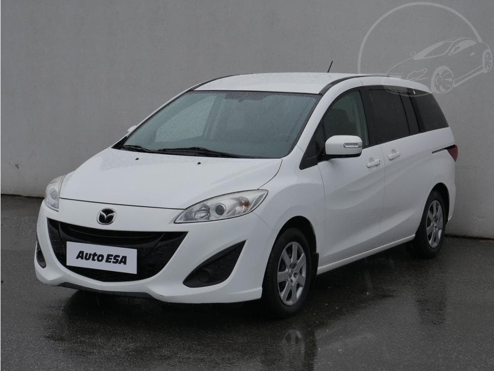 2014 Mazda 5 - 5