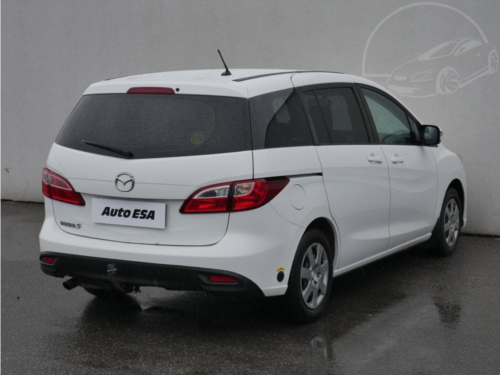 2014 Mazda 5 - 7