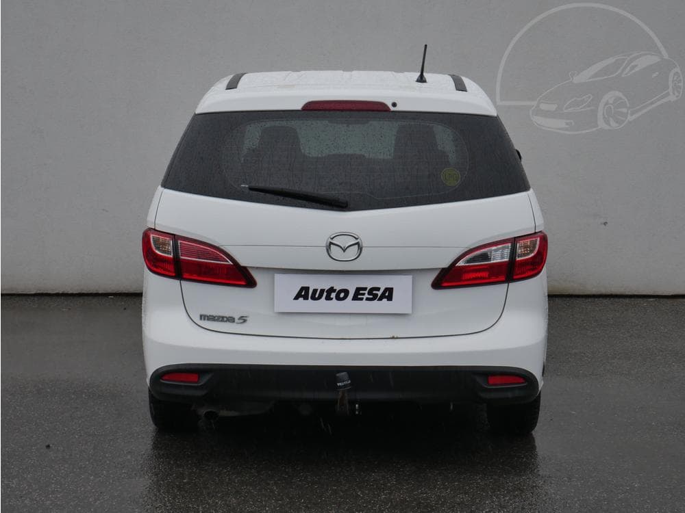 2014 Mazda 5 - 9