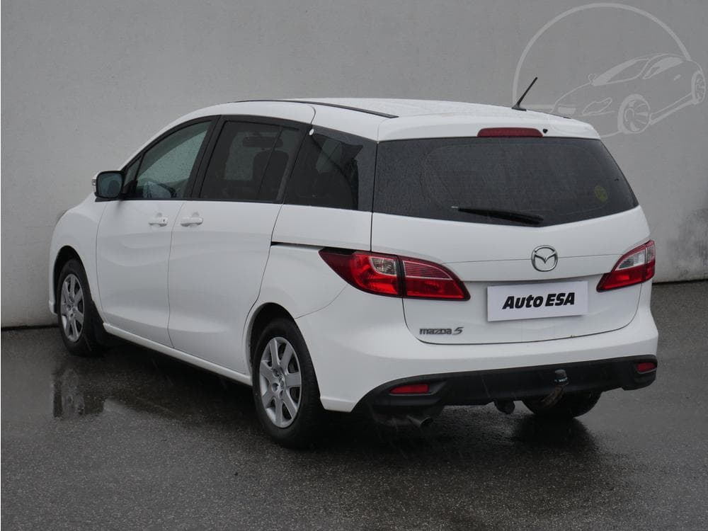 2014 Mazda 5 - 11