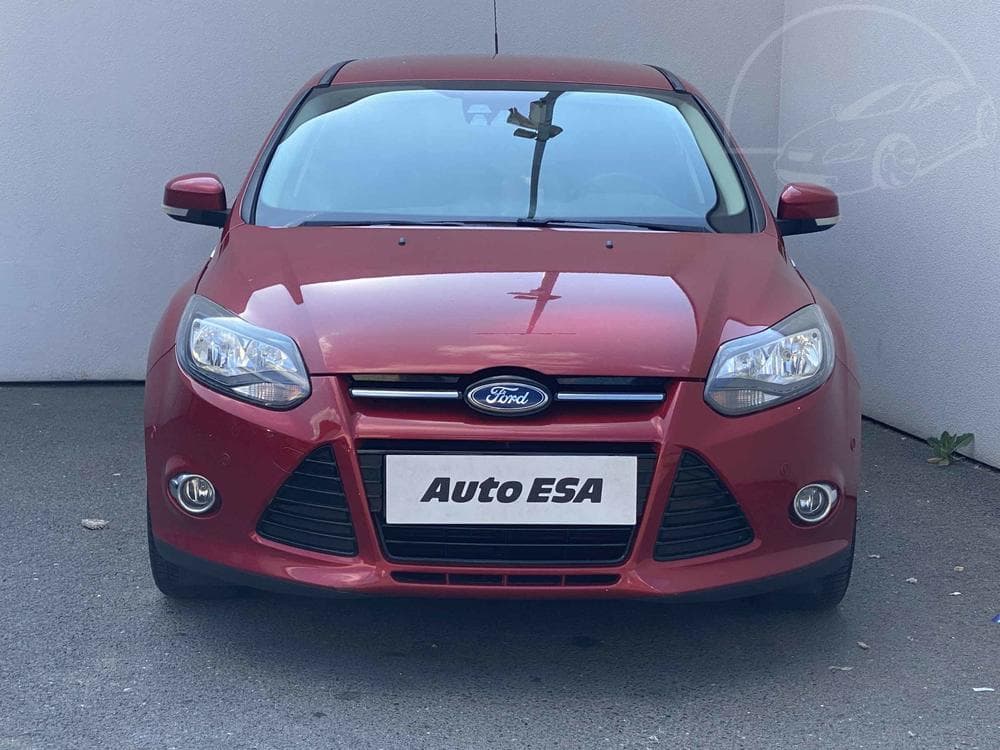 2014 Ford FOCUS - 2