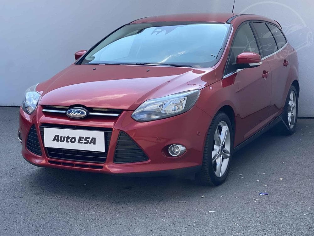 2014 Ford FOCUS - 3