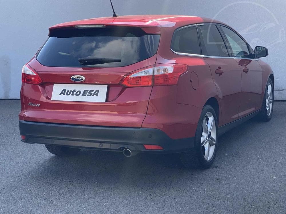 2014 Ford FOCUS - 4