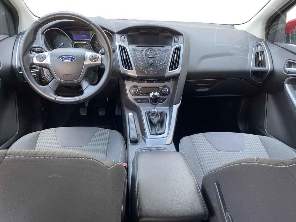 2014 Ford FOCUS - 8