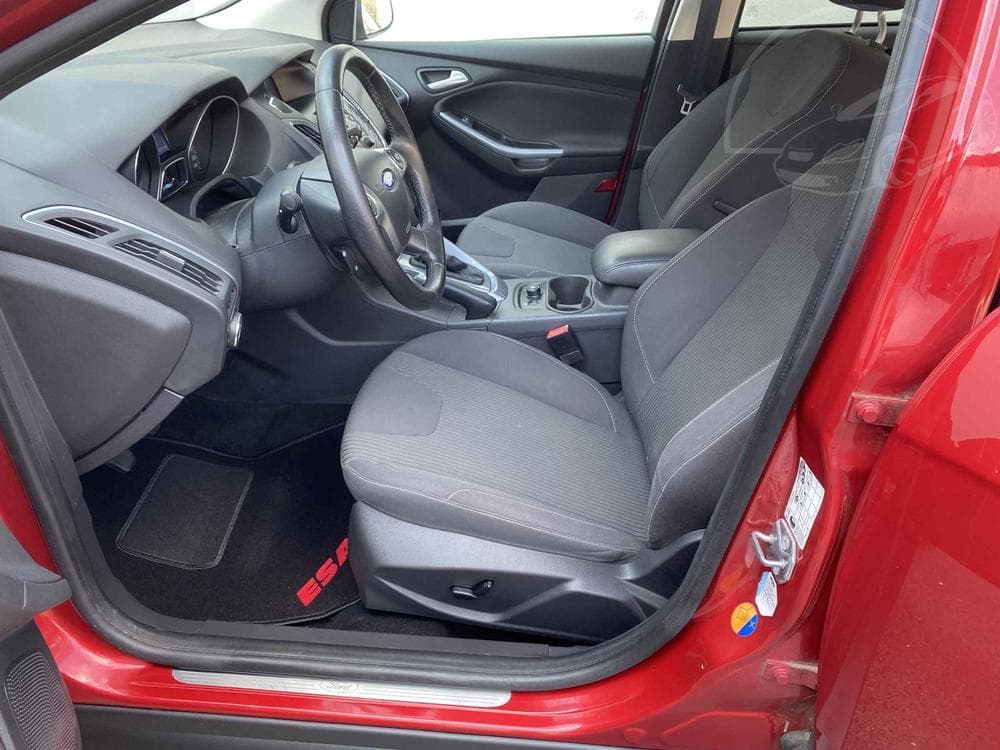 2014 Ford FOCUS - 9