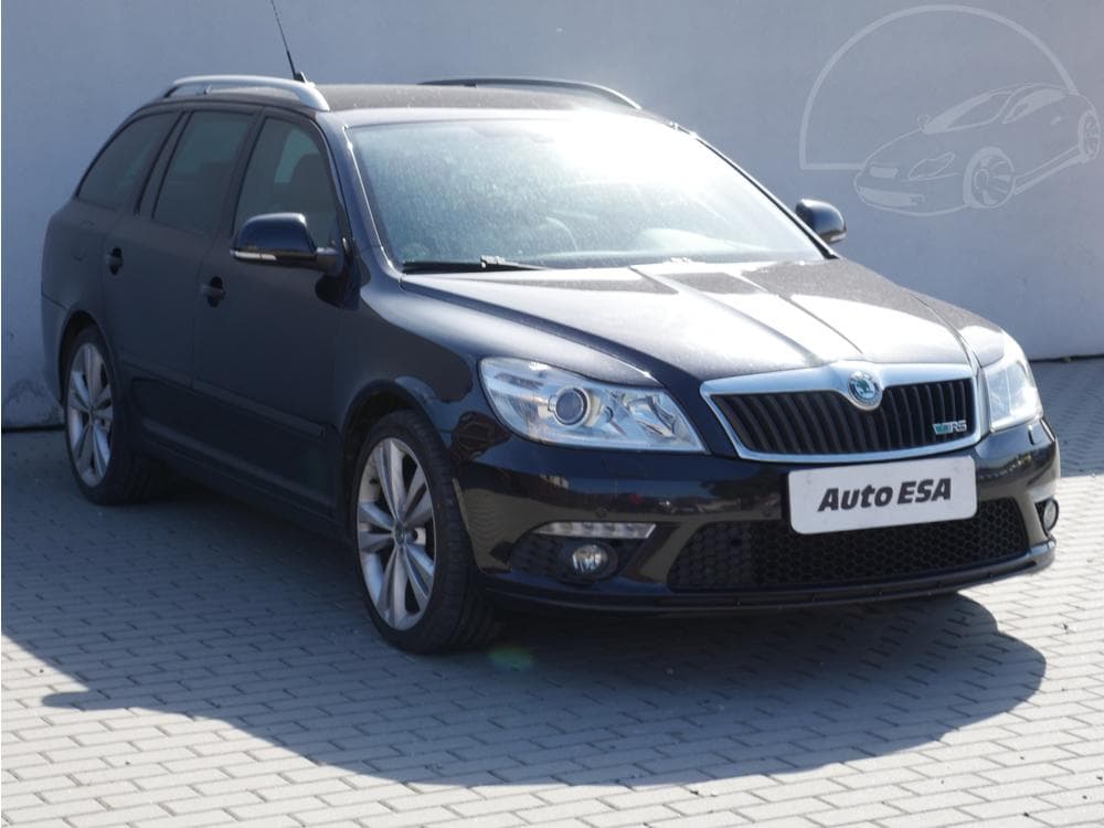 2010 Škoda OCTAVIA