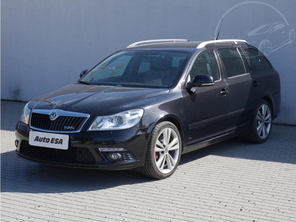 2010 Škoda OCTAVIA - 5