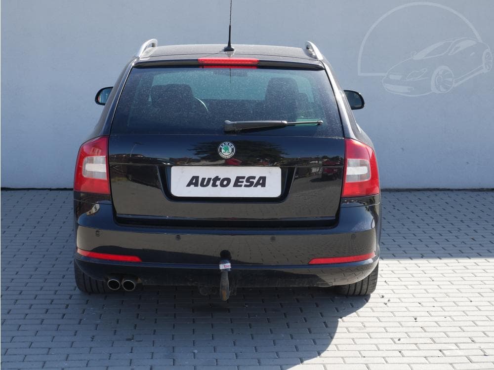 2010 Škoda OCTAVIA - 9