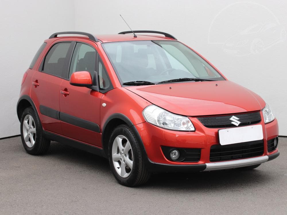 2010 Suzuki SX4