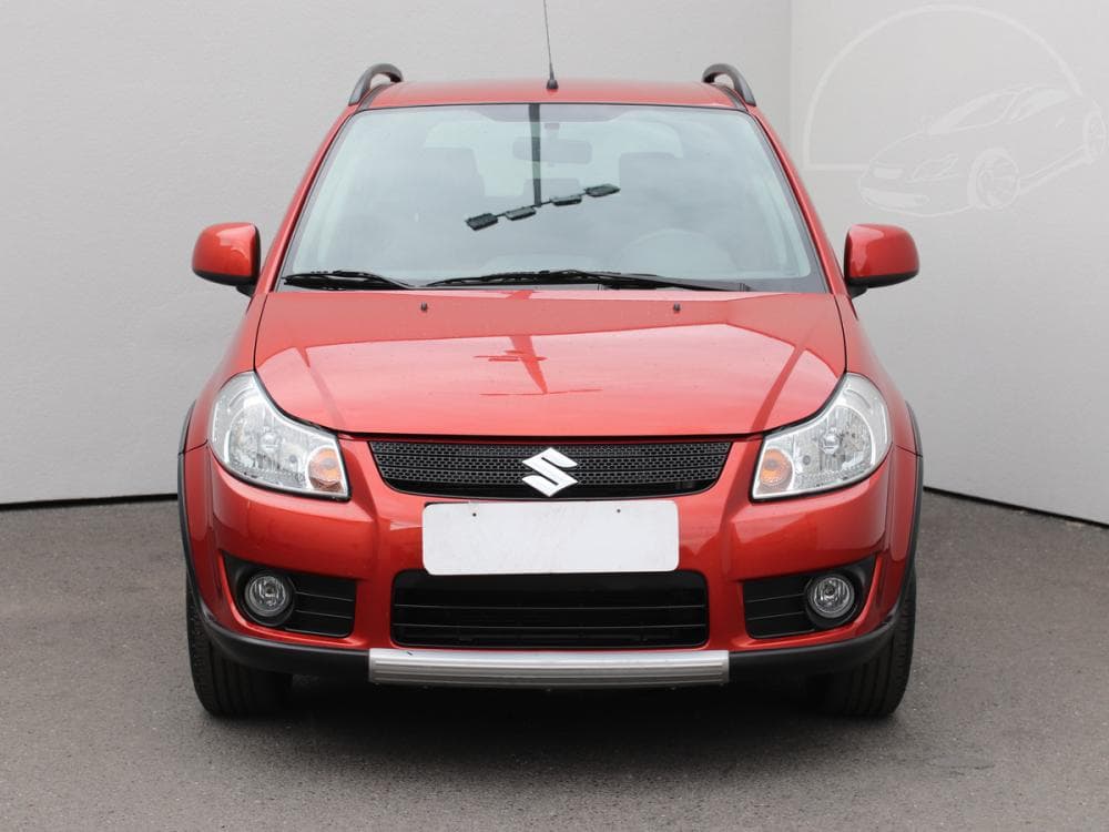 2010 Suzuki SX4 - 2