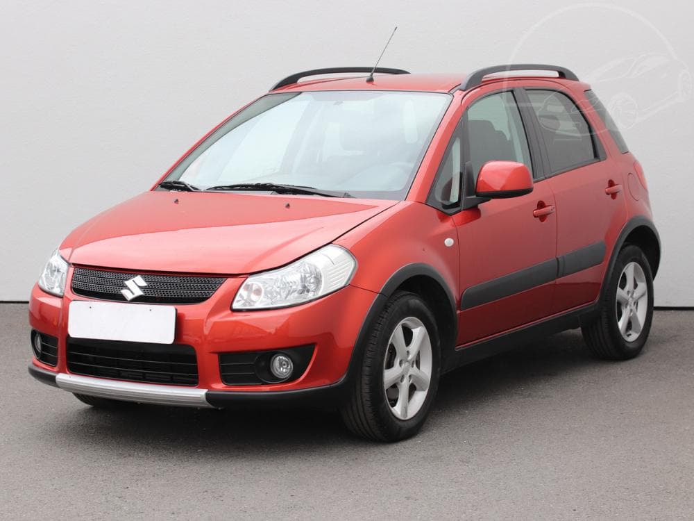 2010 Suzuki SX4 - 3