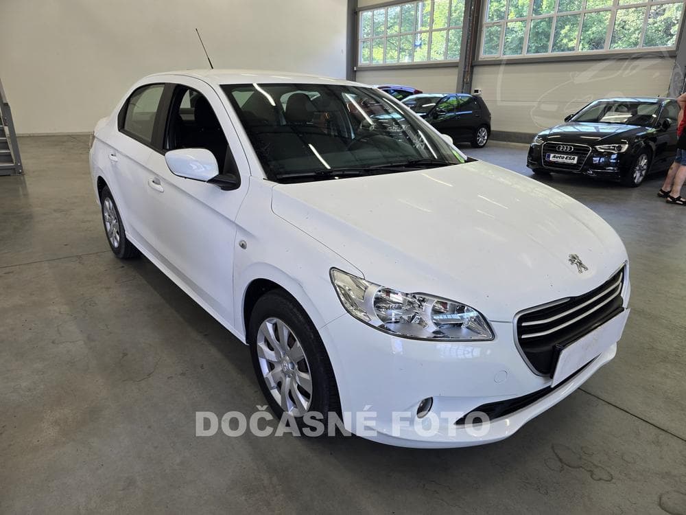 2015 Peugeot 301