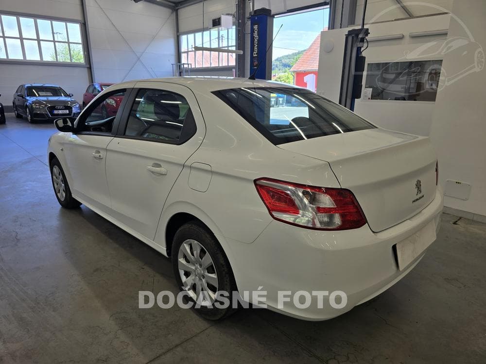 2015 Peugeot 301 - 3