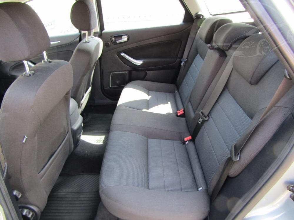 2008 Ford MONDEO - 10