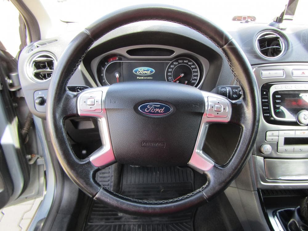 2008 Ford MONDEO - 18