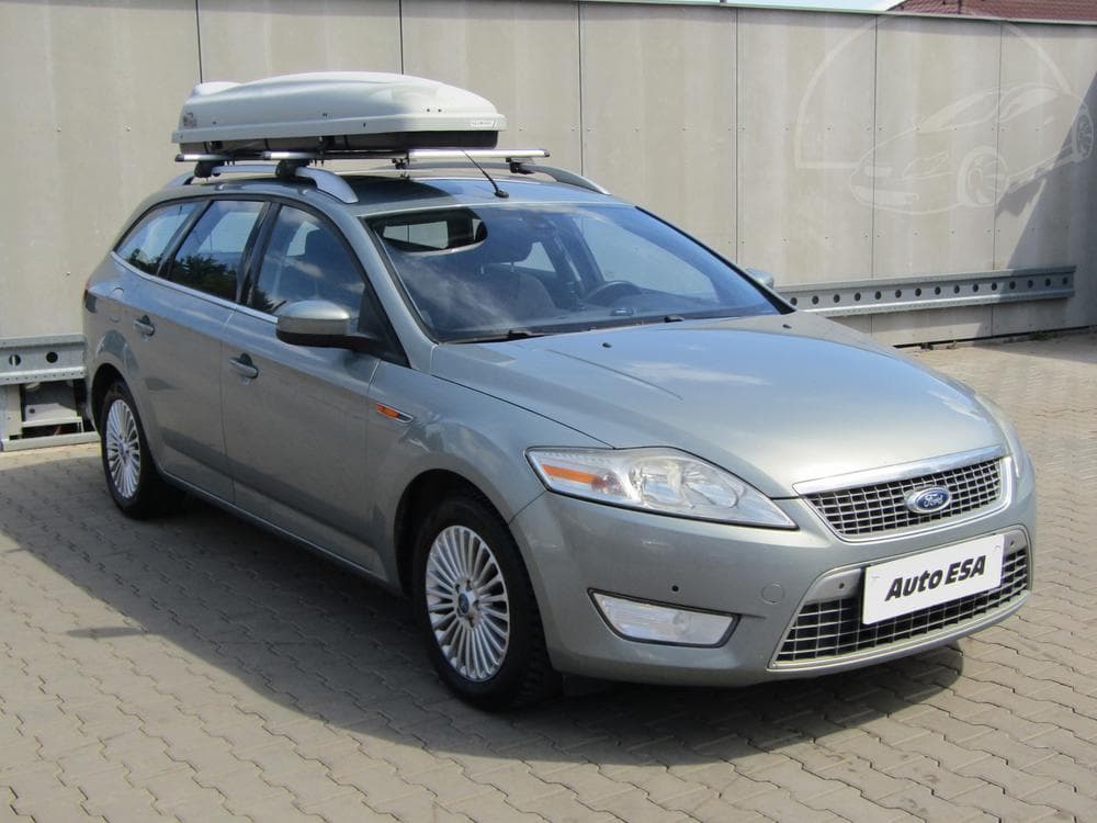 2008 Ford MONDEO