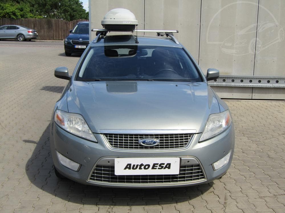 2008 Ford MONDEO - 2
