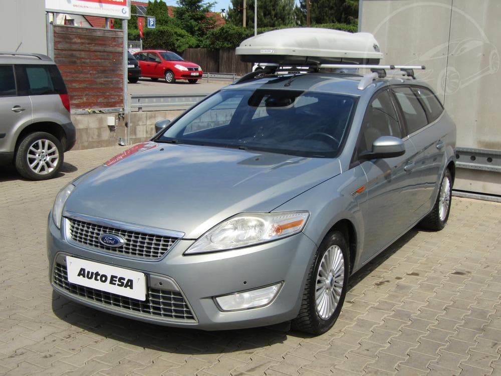 2008 Ford MONDEO - 3