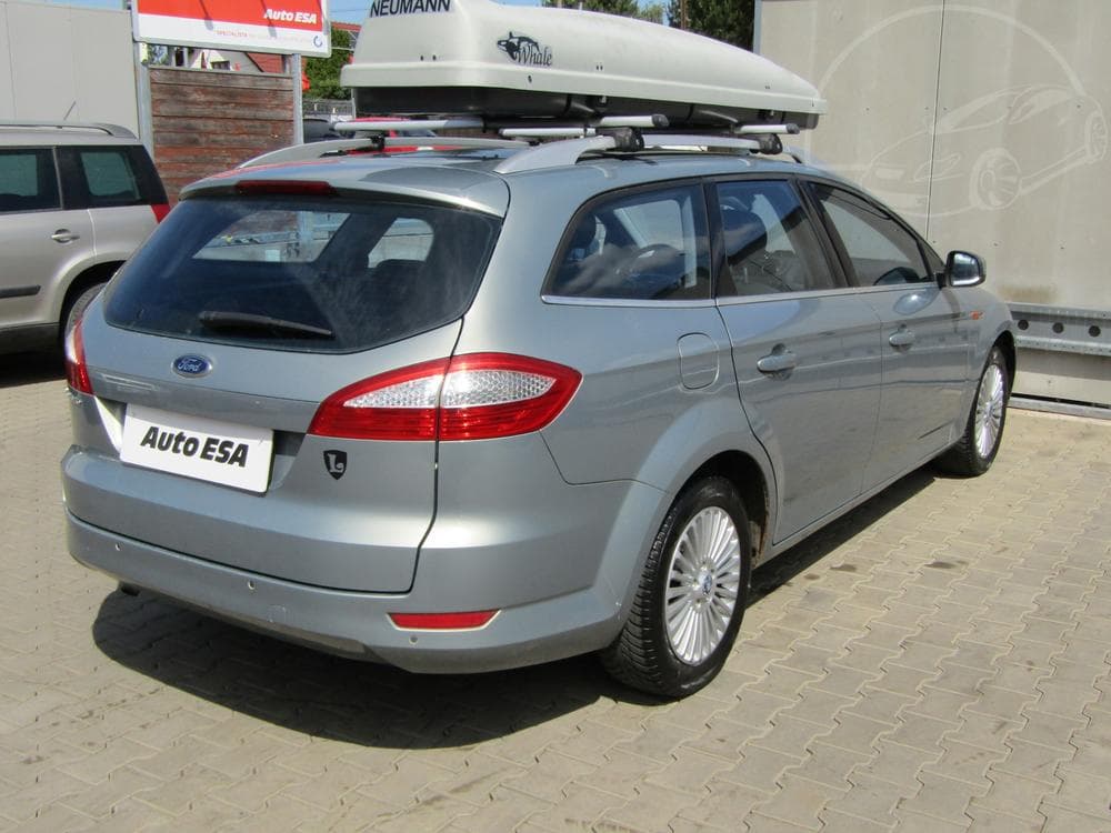 2008 Ford MONDEO - 4