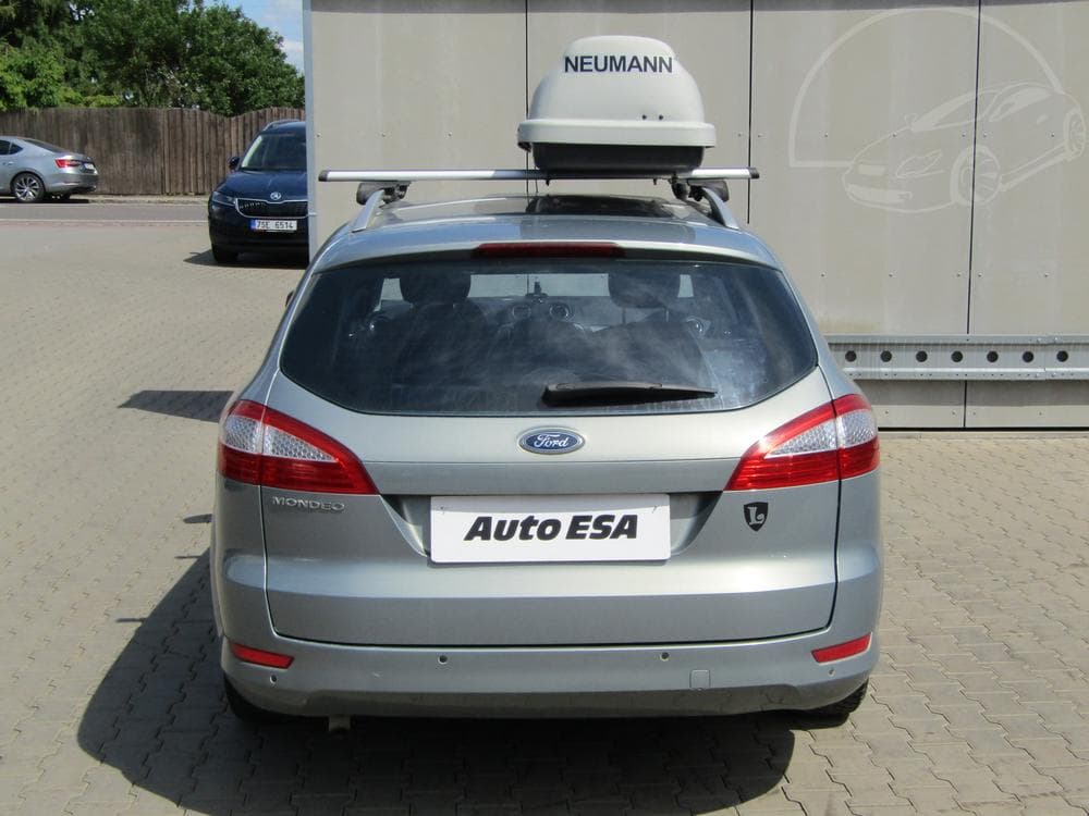 2008 Ford MONDEO - 5