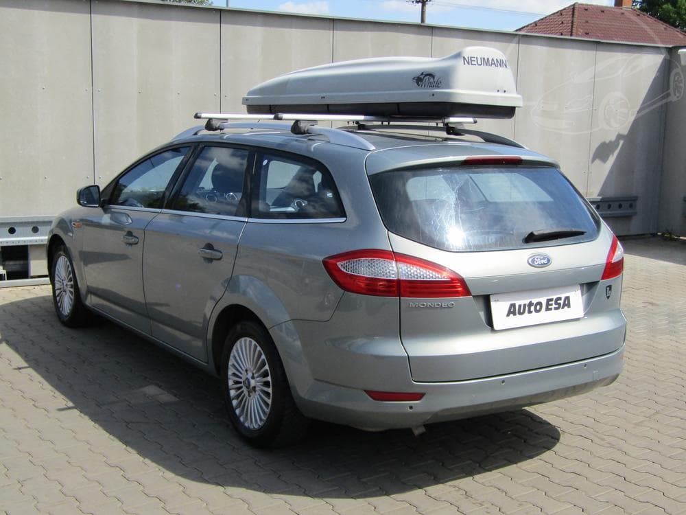 2008 Ford MONDEO - 6