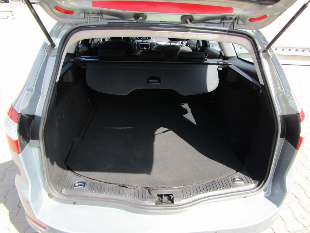 2008 Ford MONDEO - 7
