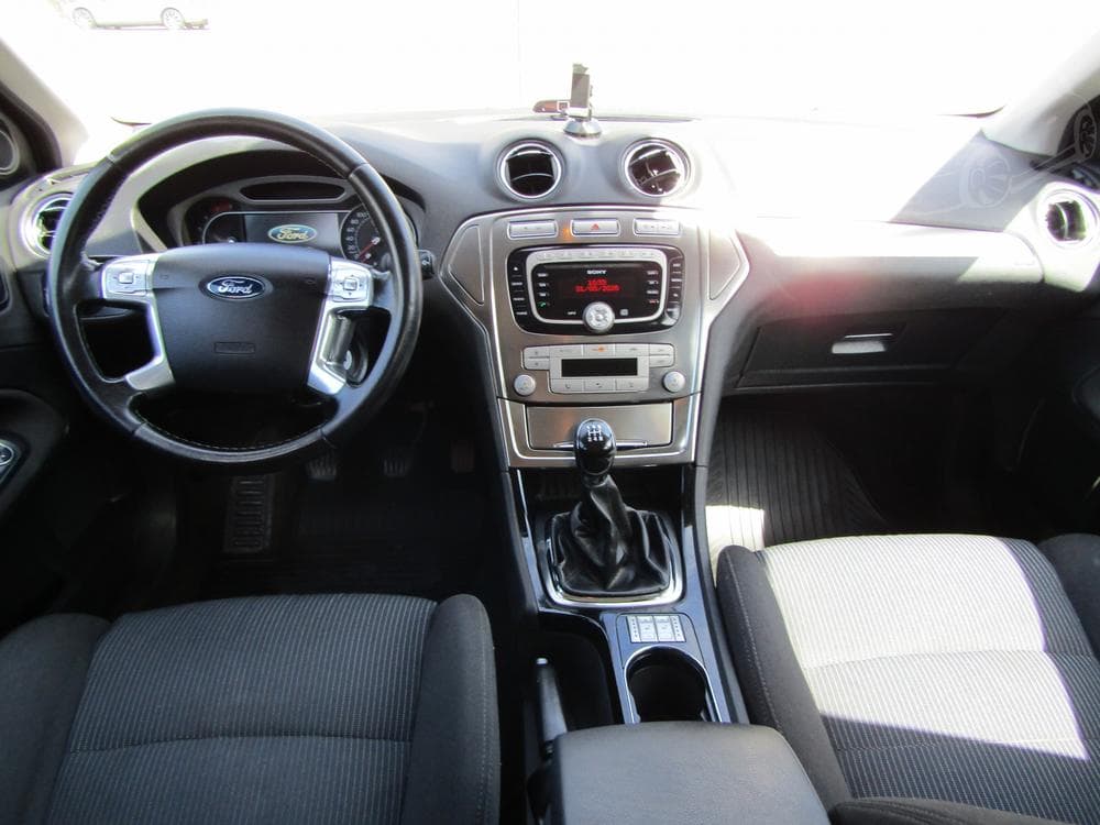 2008 Ford MONDEO - 8