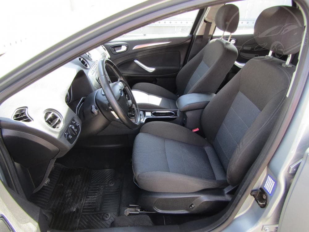2008 Ford MONDEO - 9