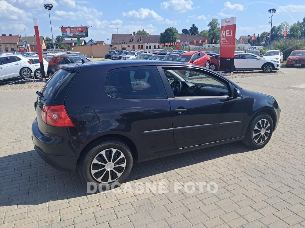 2007 Volkswagen GOLF - 4