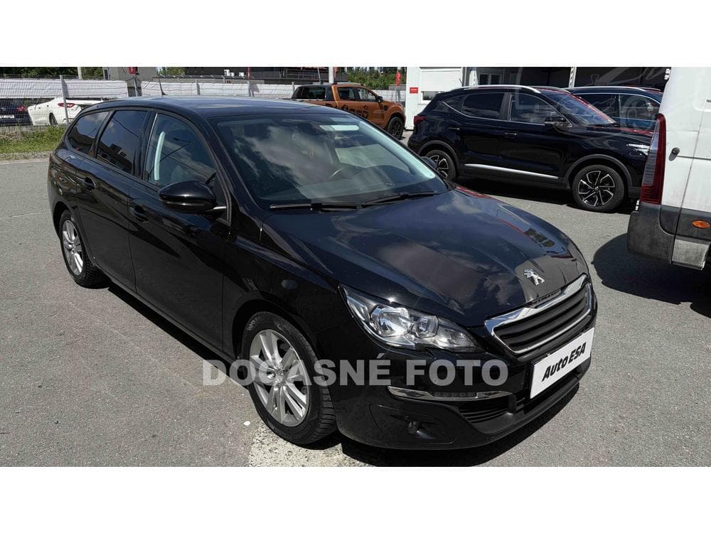 2016 Peugeot 308