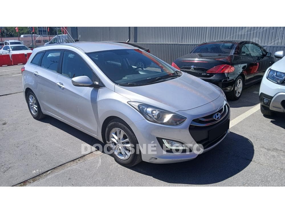 2013 Hyundai i30